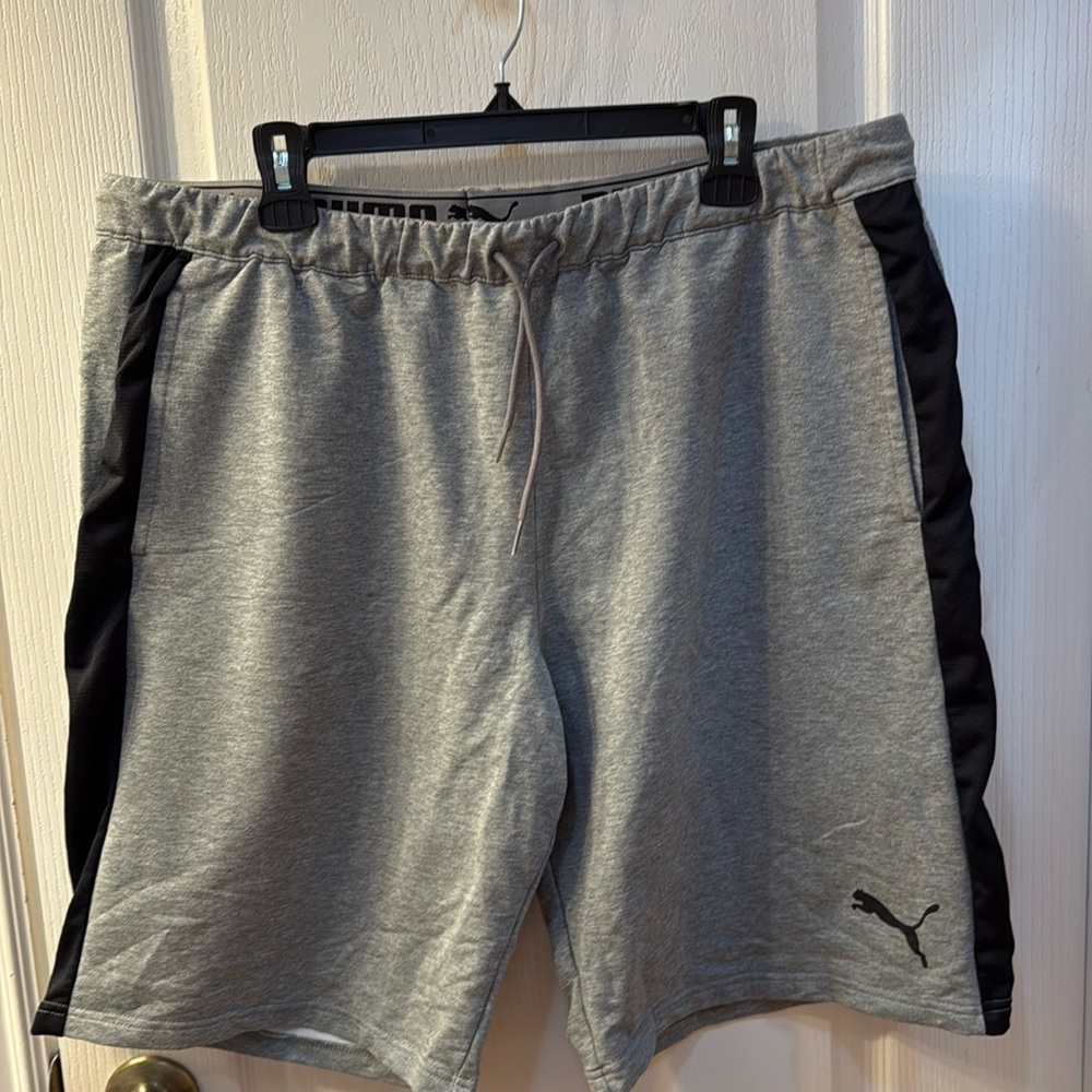 Men’s Puma Basketball Shorts